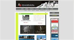 Desktop Screenshot of a4kv.ee